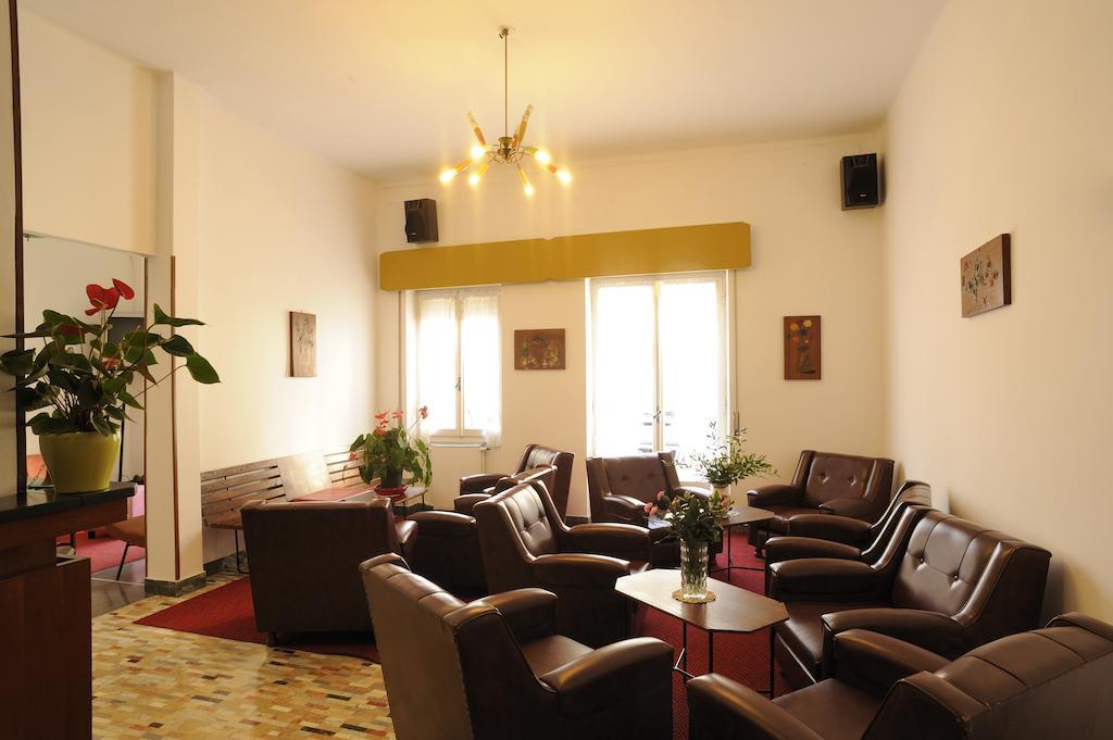 Hotel Bristol Laigueglia Buitenkant foto
